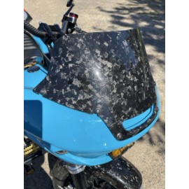 Lowrider ST windshield